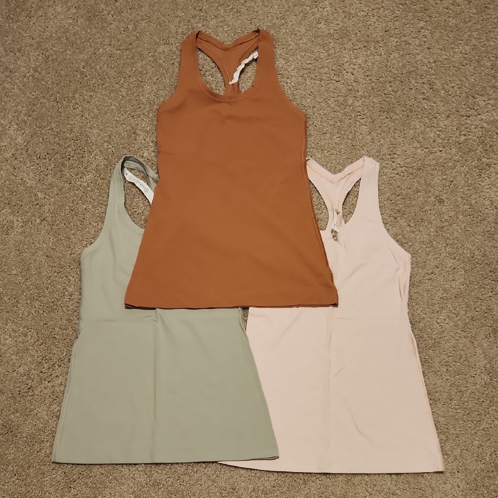 Bundle 3 Nulu Tanks